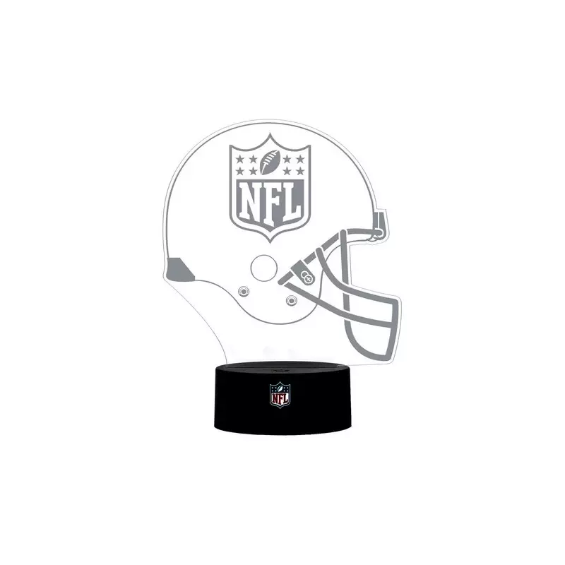 Lampe Led casque NFL