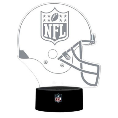 Lámpara casco NFL Led Light