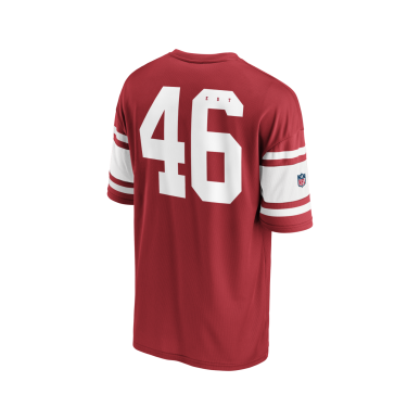 Maillot NFL San Francisco 49ers Fanatics Foundation Supporters Rouge