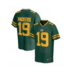 Camiseta NFL Greenbay Packers Fanatics Core Foundation Supporters Jersey Verde