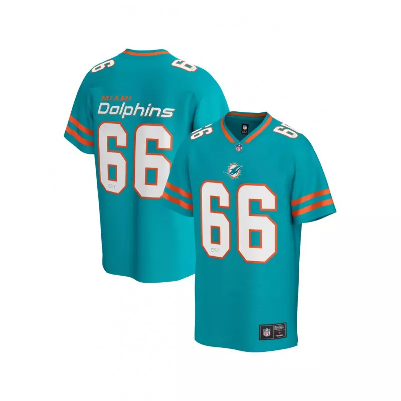 Maillot NFL Miami Dolphins Fanatics Core Foundation Supporters Vert