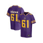 Maillot NFL Minnesota Vikings Fanatics Core Foundation Supporters Violet