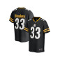 Fanatics Core Foundation Supporters Jersey Pittsburgh Steelers Black