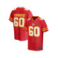 Camiseta NFL Kansas City Chiefs Fanatics Core Foundation Supporters Jersey Rojo