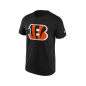 Fanatics Team logo T-shirt NFL Cincinnati Bengals black