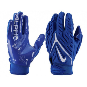 Nike Superbad 6.0 glove Football Royal