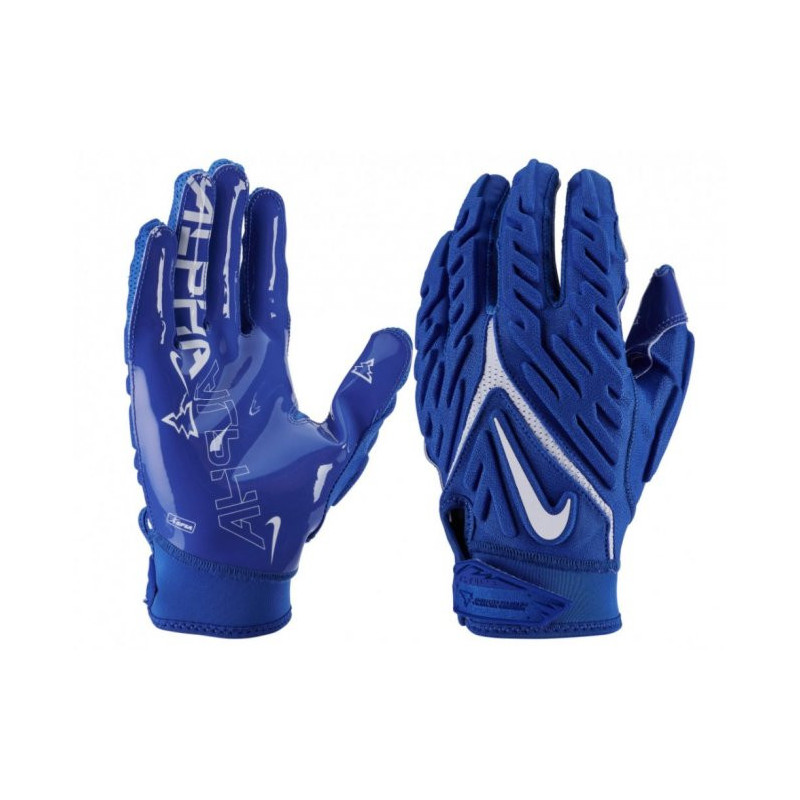 Nike Superbad 6.0 glove Football Royal