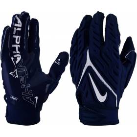 Nike Superbad 6.0 glove Football Navy