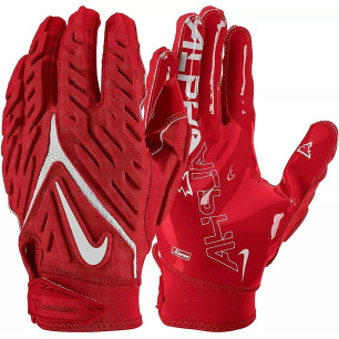 Nike Superbad 6.0 glove Football Red