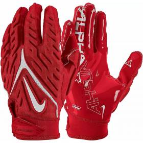 Nike Superbad 6.0 glove Football Red