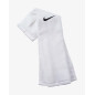 Toalla de fútbol americano Nike Alpha Blanca