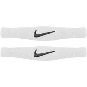 Nike Bicep bands 1/2" pack White