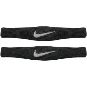 Bandeaux biceps Nike 1/2" Noir