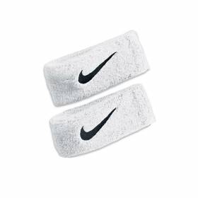 Nike Bicep bands 1" pack White