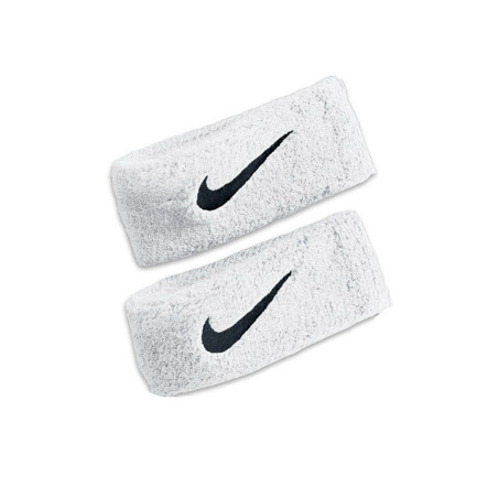 Bandeaux biceps Nike 1" blanc