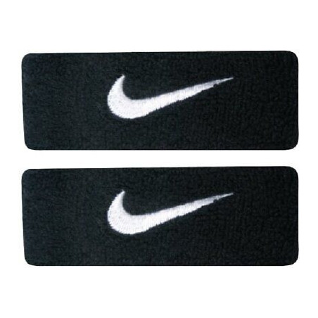 Bandeaux biceps Nike 1" Noir