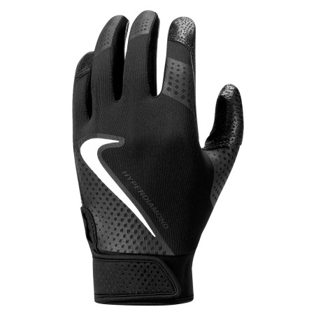 Gants de Batting Nike Hyperdiamond 2.0 Noir