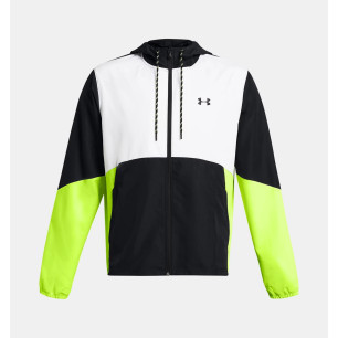 Men's Under armour Icon Legacy Windbreaker Black Gld