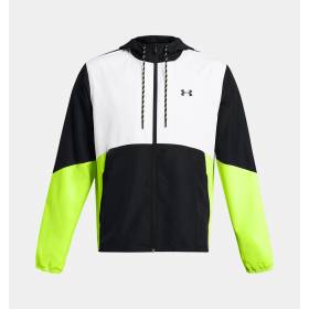 Men's Under armour Icon Legacy Windbreaker Black Gld