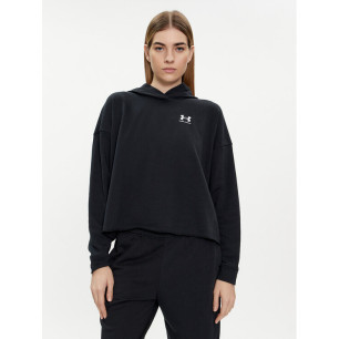 Sudadera Under armour Oversized Sweatshirt Negro