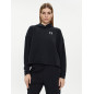 Sweat à capuche Under armour Oversized Noir pour Femme