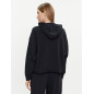 Sweat à capuche Under armour Oversized Noir pour Femme