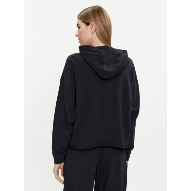 Sudadera Under armour Oversized Sweatshirt Negro