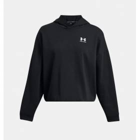 Women's Under armour Oversized Sweatshirt Black