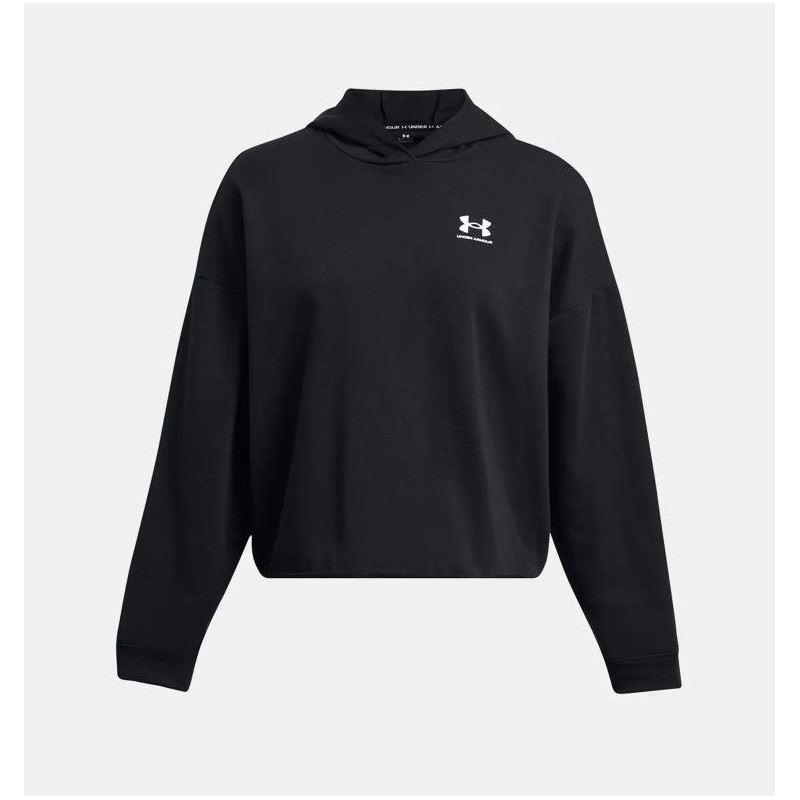 Women's Under armour Oversized Sweatshirt Black
