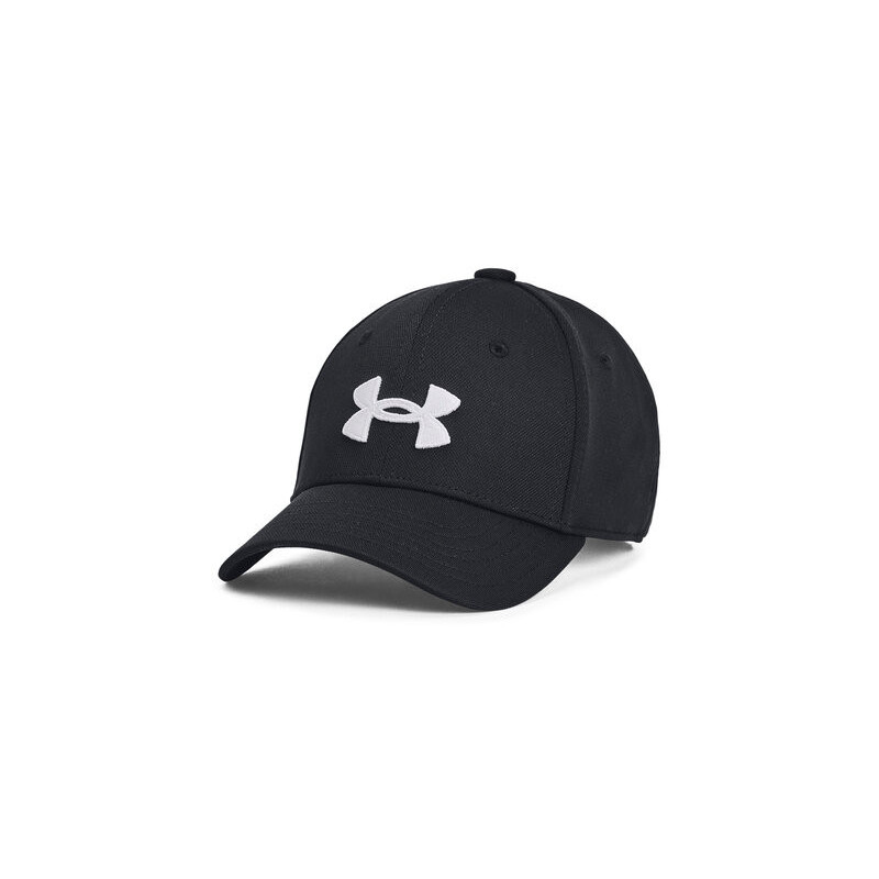 Gorra Under Armour Blitzing negro para nino