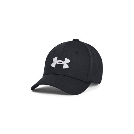 Kid's Under Armour Blitzing Hat Black