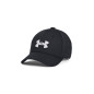 Gorra Under Armour Blitzing negro para nino