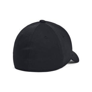 Kid's Under Armour Blitzing Hat Black