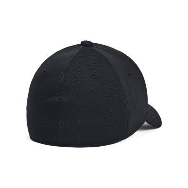 Casquette Under Armour Blitzing Noir pour enfant