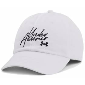 Under Armour favorites Hat White