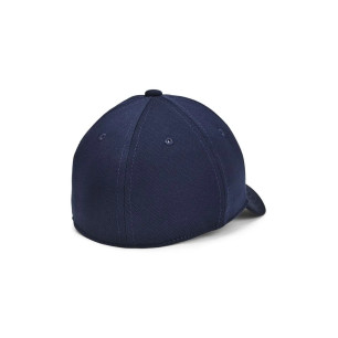 Kid's Under Armour Blitzing Hat Navy