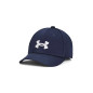 Gorra Under Armour Blitzing marina para nino