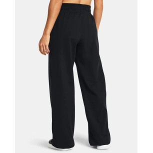 Pantalone Under Armour Rival Motion Open Jogger Negro