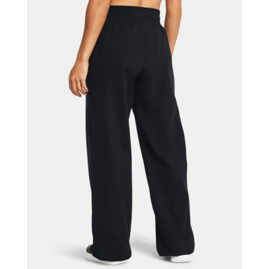 Pantalone Under Armour Rival Motion Open Jogger Negro