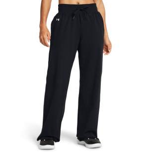 Women's Under Armour Rival Motion Open Jogger black