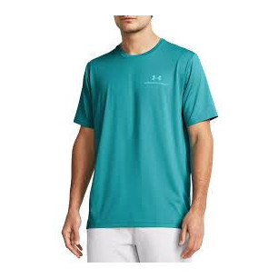 T-shirt Under Armour Vanish Energy Bleu