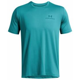 T-shirt Under Armour Vanish Energy Bleu