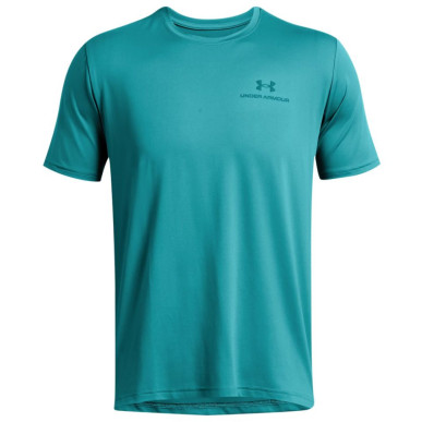 T-shirt Under Armour Vanish Energy Bleu