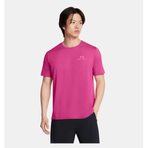 Men's Under Armour Vanish Energy T-shirt Pink