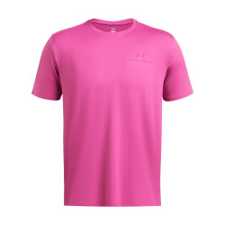 Men's Under Armour Vanish Energy T-shirt Pink