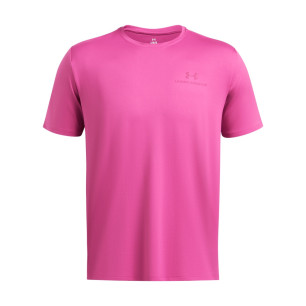 T-shirt Under Armour Vanish Energy Rosa