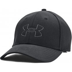 Under Armour Isochill Driver Hat Black