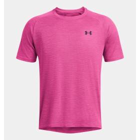 T-shirt Under Armour Tech Textured Rose