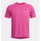 T-shirt Under Armour Tech Textured Rosa