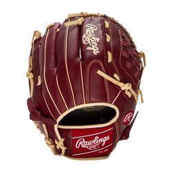 Gant de Baseball Rawlings Sandlot Series 12" Marron